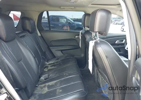 2011 GMC Terrain Slt-1 z USA, uszkodzony, nr VIN 2CTFLVEC3B6469227